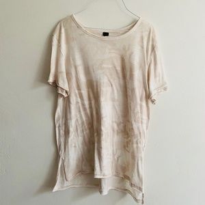 We The Free Army Tee